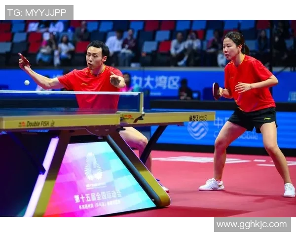 周娜独家分享乒乓球技巧与心得助你提升球技的秘密武器